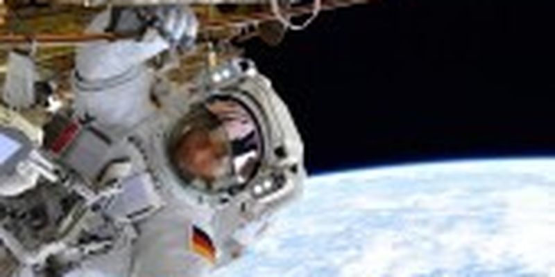 Німецький астронавт: війну в Україні видно із космосу
