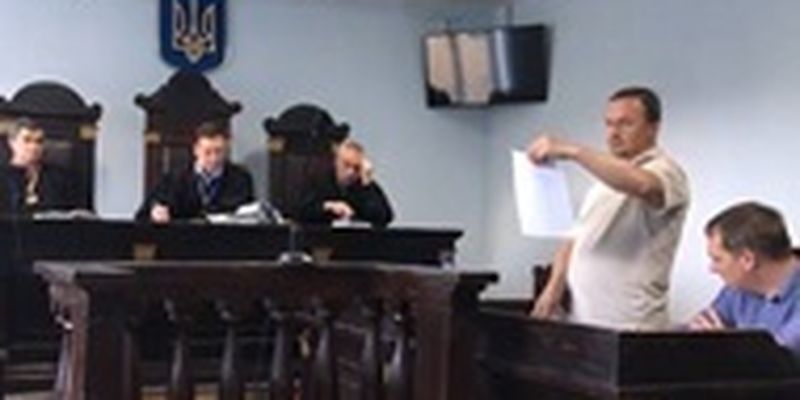 Полтавского судью-взяточника посадили на семь лет
