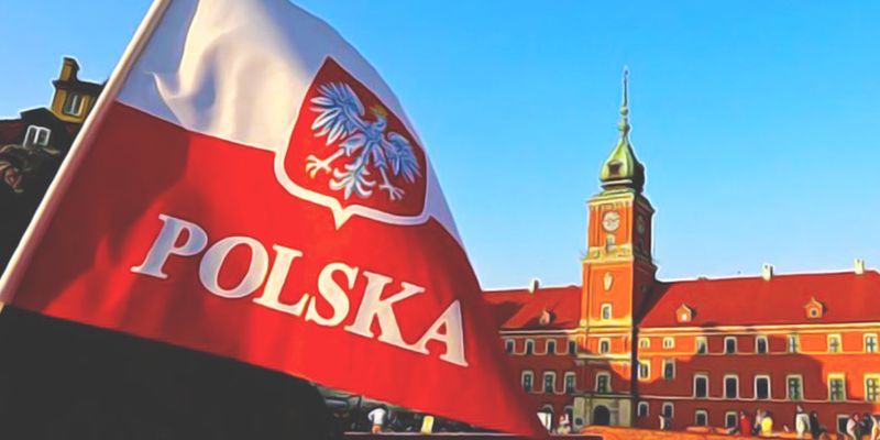 Работающие в Польше украинцы ожидают повышения зарплаты