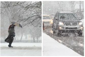 Одесситов предупредили о снеге и штормовом ветре: когда разгуляется непогода