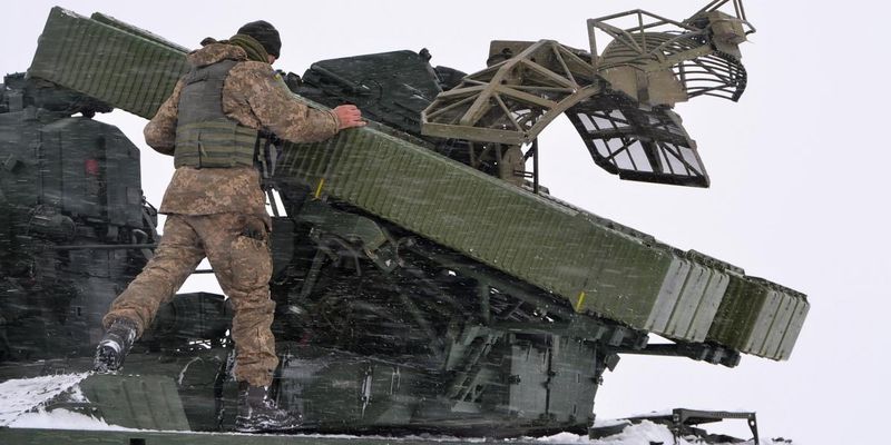 ЗСУ на Донбасі відпрацювали відбиття повітряних атак