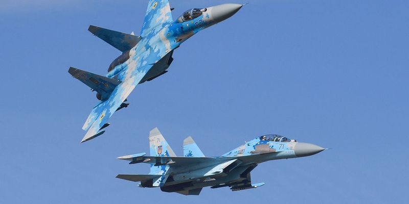 Воздушные силы Украины получат 81 самолет? Как старые Су и МиГ из Казахстана усилят украинскую авиацию
