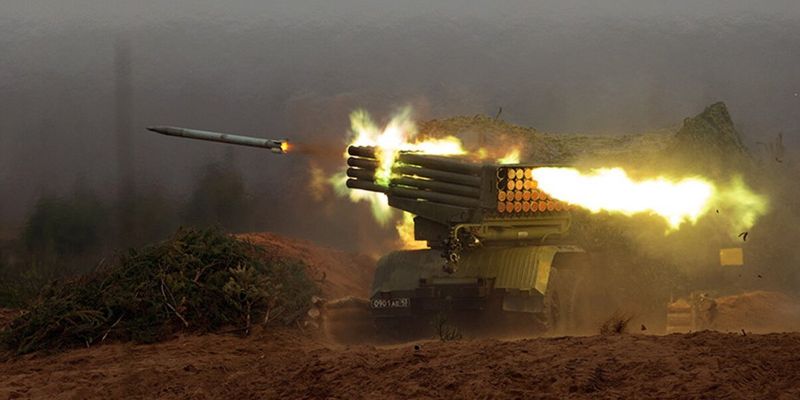До 70 000 выстрелов в сутки: ВС РФ сохраняют преимущество в артиллерии, – Маляр