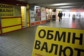 Украинцы в ноябре купили валюты на 58,4 млн долларов больше, чем продали