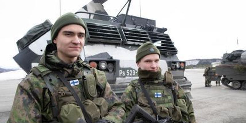 НАТО проведет военные учения возле границы с Россией