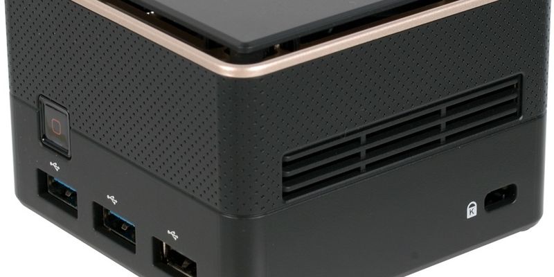 ECS выпустила мини-компьютеры Liva Q3 Plus на платформе AMD Ryzen Embedded