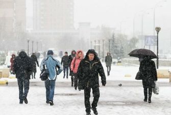 Мороз та сонце: синоптики розповіли, якою буде зима в Україні