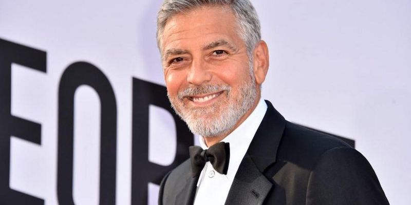 Джордж Клуни с друзьями открывают школу кино и телевидения