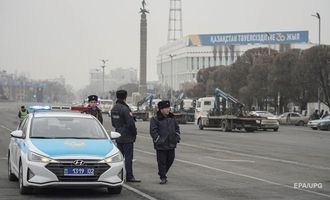 В Алматы завершается действие режима ЧП
