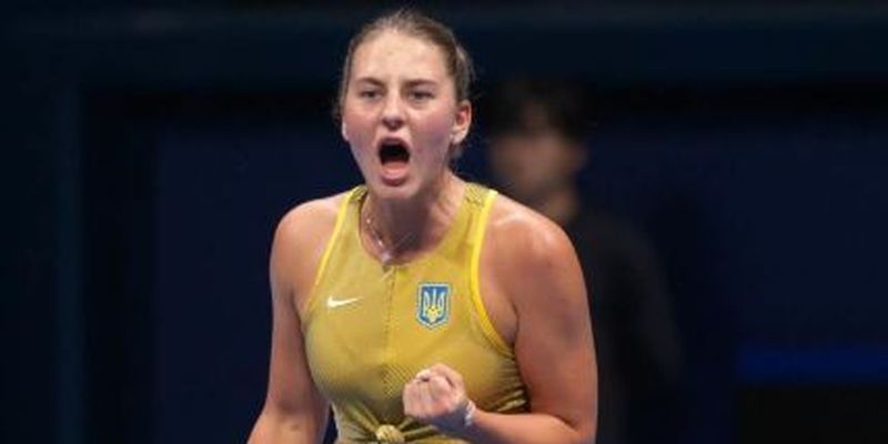 Украинская теннисистка вышла в полуфинал парного турнира Australian Open-2023