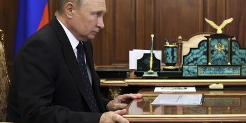 "Путін нервує, бо знає, що може втратити все" – західний аналітик