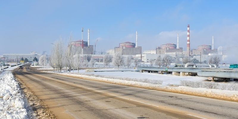Запорожская АЭС подключила четвертый энергоблок