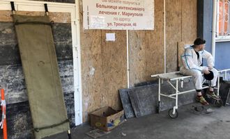 Больницы Мариуполя заполнены оккупантами, горожанам отказывают в госпитализации