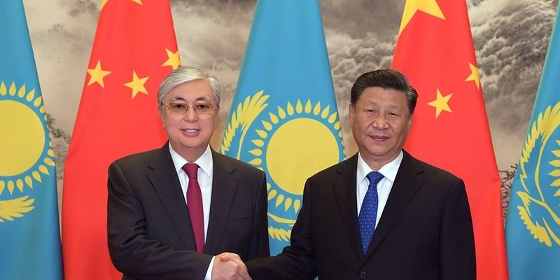 Прощай, Россия! Как Казахстан договорился с Китаем и поддержал санкции США против РФ