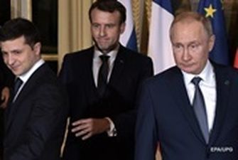 В Кремле назвали условие встречи Путина и Зеленского