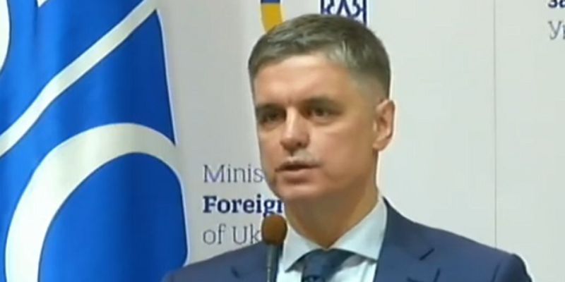 "Впереди – долгая дорога к миру": Пристайко и глава ОБСЕ обсудили будущее Донбасса и Крыма