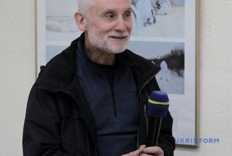В НСЖУ открылась выставка фоторепортера Укринформа о вооруженной агрессии России против Украины