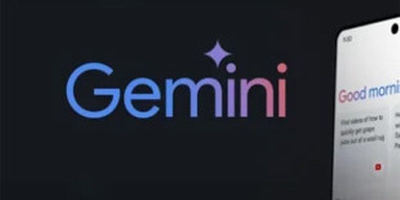 Старі версії Android отримали підтримку чат-бота Google Gemini