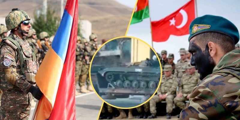 Не обошлось без России? Азербайджан обвинил Армению в обострении ситуации на границе: что известно