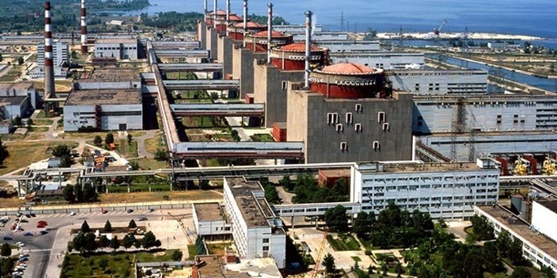 Запорожская АЭС потеряла третье соединение с линиями электропередач