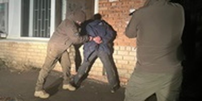 Задержан агент РФ, наводивший удары на школу и больницу в Лимане