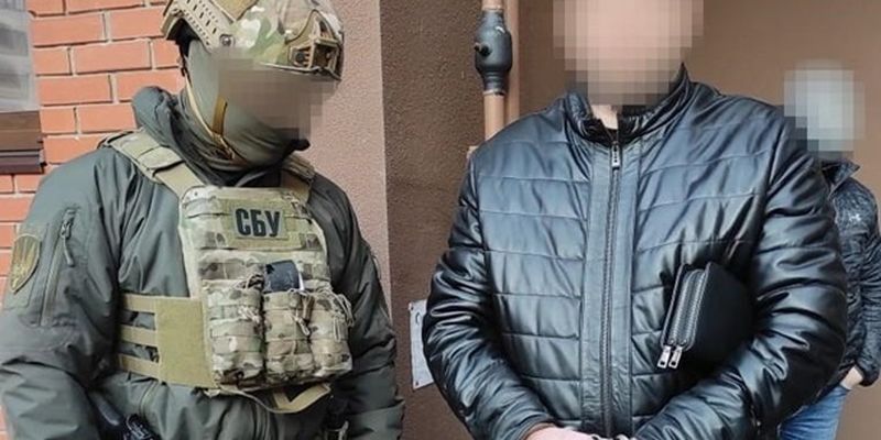 СБУ задержала сепаратиста, воевавшего на Донбассе