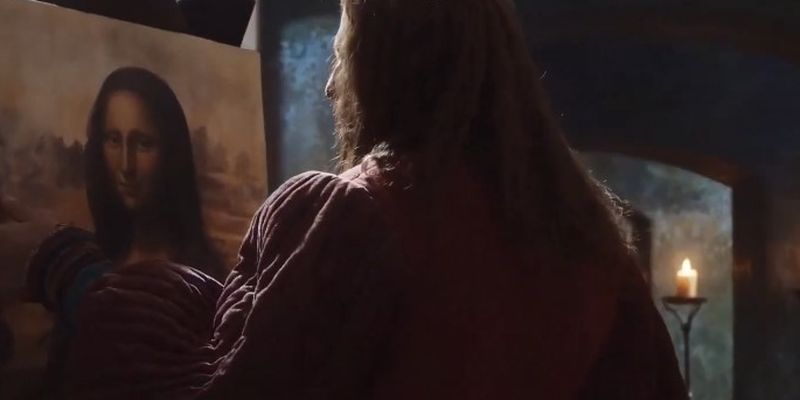 В український прокат вийшов фільм "Леонардо да Вінчі. Незвідані світи"