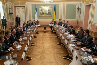 Україна перейматиме агроінновації в Ізраїлю