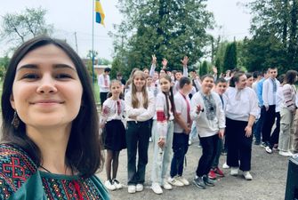Учительство "на селе": почему географ из Херсона третий год работает в школе на Прикарпатье