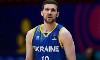Михайлюк вышел на 4 место среди украинцев по количеству сезонов в НБА