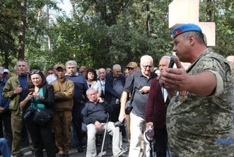 В Пуще-Водице откроют центр реабилитации для ветеранов войны