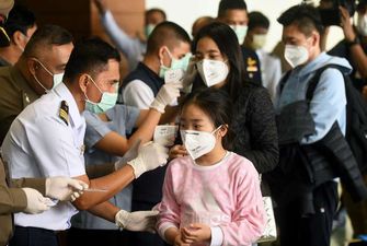 МОЗ Китаю: коронавірус можуть передавати люди без симптомів