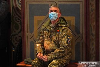 В Киеве почтили память погибших киборгов на Донбассе: эксклюзивные фото