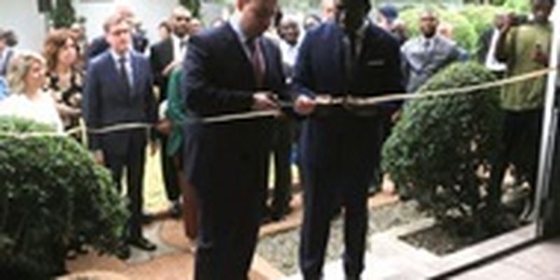 Украина открыла посольство в Кот-д’Ивуаре