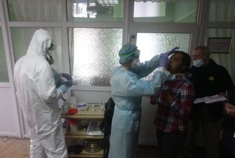 Шостий день обсервації в Нових Санжарах: коронавірусу не виявили, відбулися перші арешти через сутички