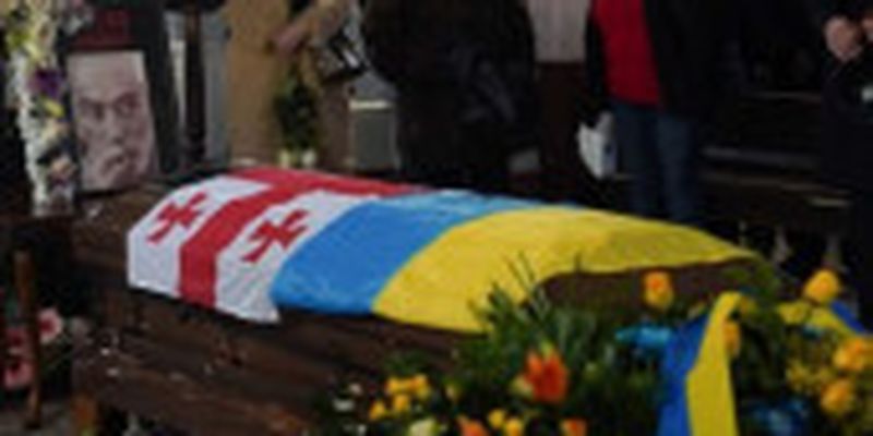 Міністр культури України завтра прибуде до Тбілісі на похорон Вахтанга Кікабідзе