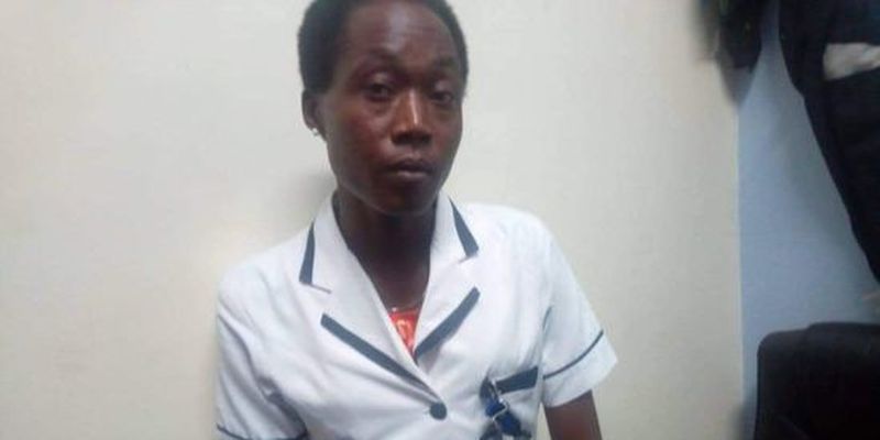 Дискваліфікована кенійська бігунка виявилася чоловіком, вона видавала з себе медсестру