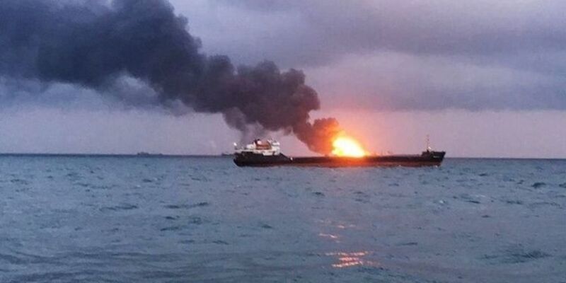 США отрицают причастность к инциденту с иранским судном в Красном море