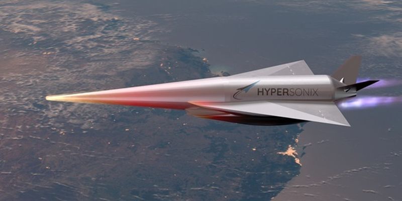 Hypersonix створить гіперзвуковий літак для Пентагону