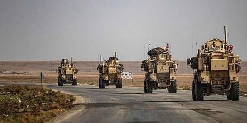 США перекидають війська із Сирії до Іраку