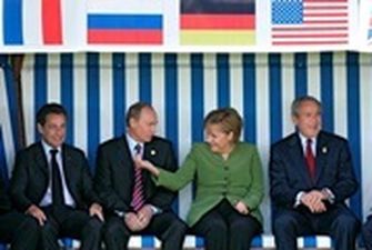 Зеленский пригласил Меркель и Саркози в Бучу