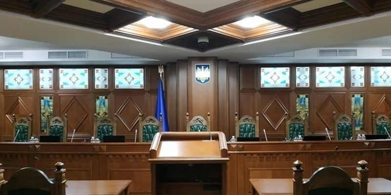 КСУ отложил заседание по Тупицкому - СМИ