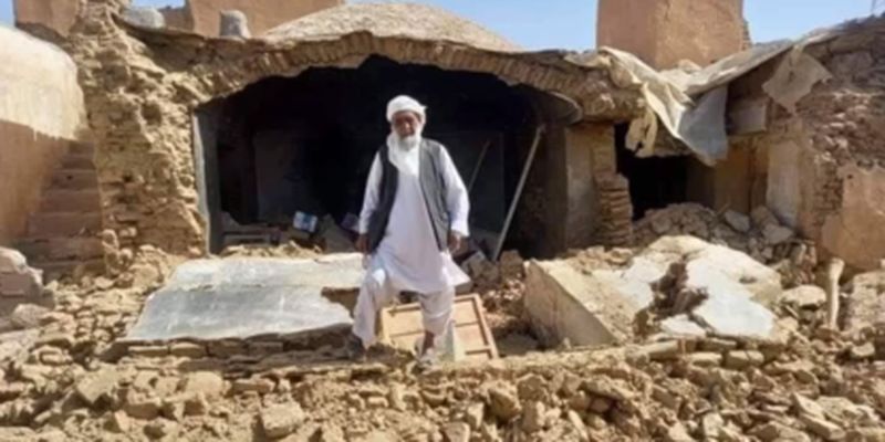 Среди тысяч жертв - маленькие дети: фото и видео последствий мощного землетрясения в Афганистане