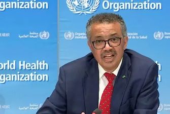Глава ВОЗ заявил, что конец пандемии коронавируса уже "виден"