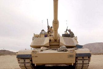 США готові відправляти Україні танки Abrams, доки не закінчиться війна – Пентагон