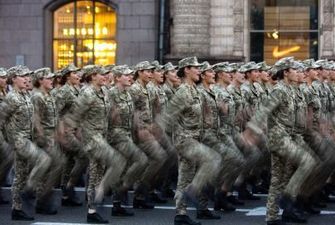 К штурмовым бригадам "Гвардия наступления" уже присоединилось более 500 девушек — МВД