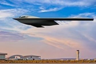 США представят новый стратегический бомбардировщик B-21