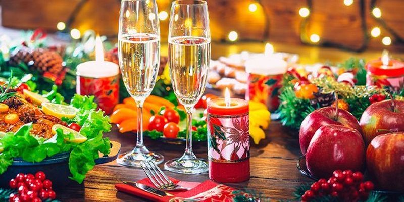 Что приготовить на Рождество 2021: продукты и блюда