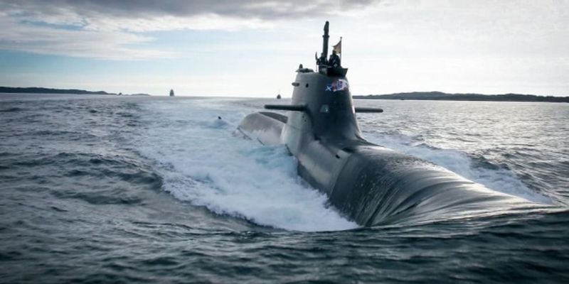 Подводные лодки немецких ВМС оснащены российскими системами - СМИ