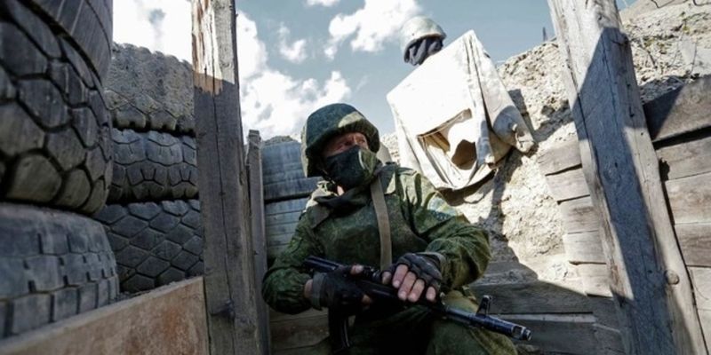 Оккупанты обустраивают оборонительные позиции неподалеку Мариуполя - СЦКК